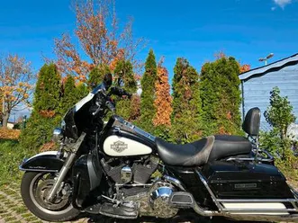 harley davidson road king police abs