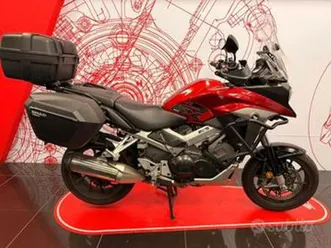 honda crossrunner 2015