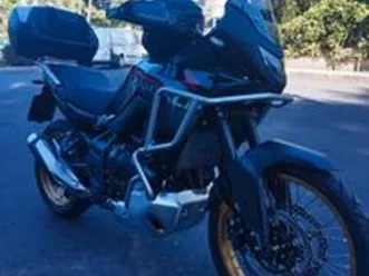 honda transalp 750 2025