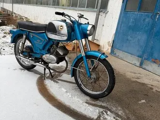 zündapp c50 typ 517