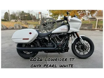 2026 low rider® st