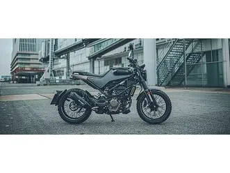 husqvarna svartpilen 125 megakampanje!! black friday - kun 1 stk!