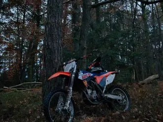 ktm sx-f