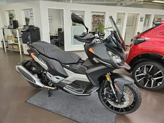 peugeot xp 400 gt winterpreis!!