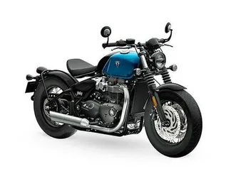 triumph bonneville bobber