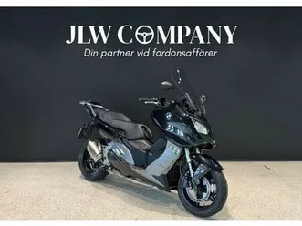 bmw motorrad c 650 sport cvt | high-line | topbox & väska