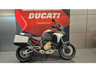 ducati multistrada v4 rally
