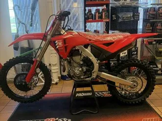 honda crf 450r crf450r 2026