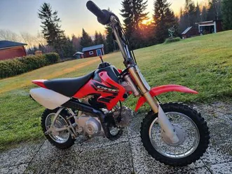 honda crf50