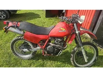 honda xl 600r