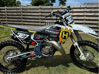 husqvarna tc 125 -24