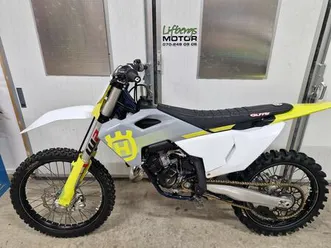husqvarna tc 125