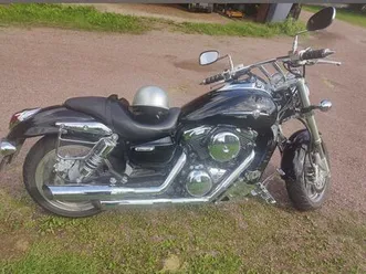 kawasaki vn 1600 m s 2007