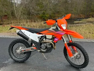 ktm 250 exc-f