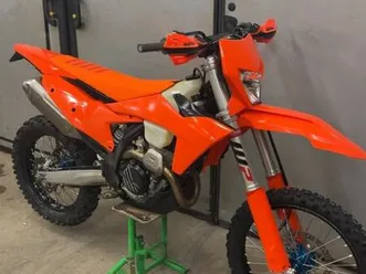 ktm excf 250-2024
