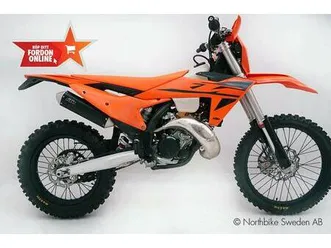 ktm 150 exc demo * *hemleverans*