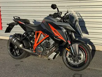 ktm superduke gt