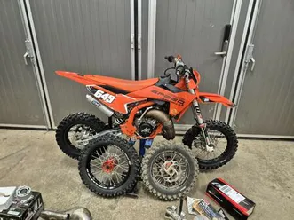 ktm 65 sx 2025