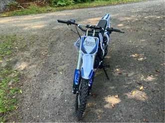 dirt bike xpro 250 cc säljes