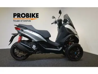 piaggio mp3 300 hpe b-körkort