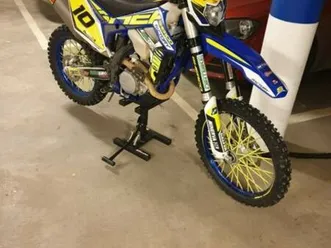 sherco 300 4t sef factory med extra allt.