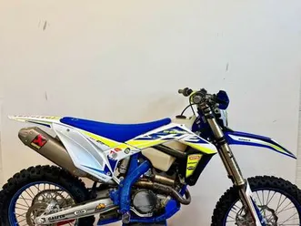 sherco sef 250 factory