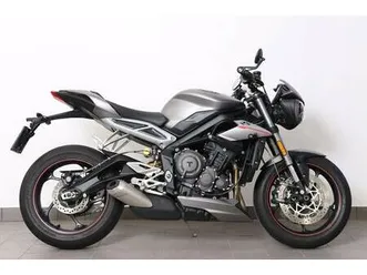 triumph street triple 765 rs