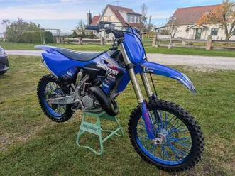 yamaha yz125 23