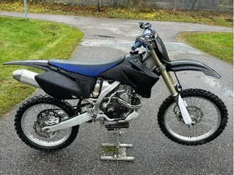 yamaha yz250f