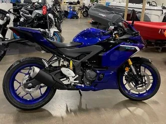 yamaha r3 abs a2 35kw i butik nu r-3