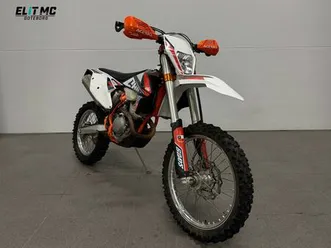 ktm 250 exc-f fr. 680kr / månad