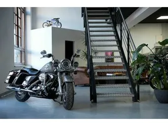 harley-davidson flhrc 1584 road king classic