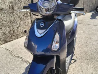 sym symphony 50 49 cm3, 2022 god.