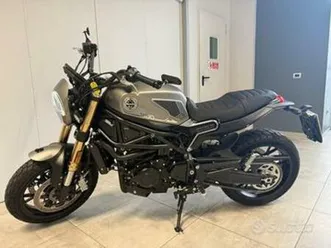benelli leoncino 800 leoncino 800 abs 76cv