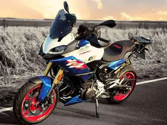 bmw f 900 xr
