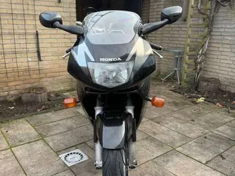 honda cbr600f 1997 14.995 km grote beurt gehad
