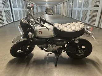 honda monkey 125