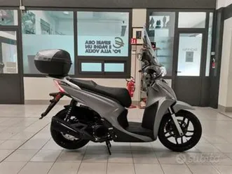 kymco people 125i people s 125 abs