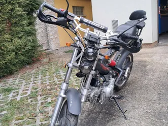 sachs madass 125