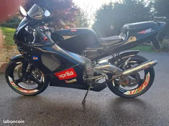 aprilia 125 rs 1998