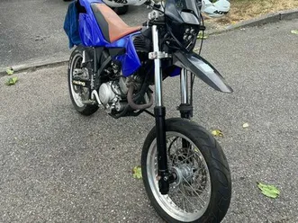 bêta rr125 supermotard