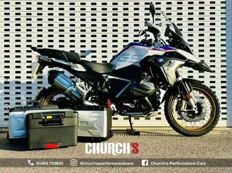 bmw r 1250 gs rallye te 1254 cc