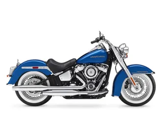 2018 softail® deluxe