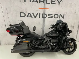 harley-davidson flhtk 1868 ultra limited 114, touring, occasion, chf 30'900.-