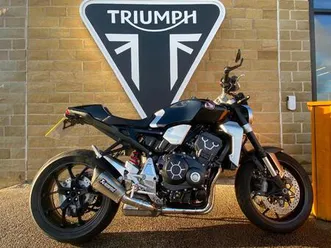 honda cb1000r 988 cc