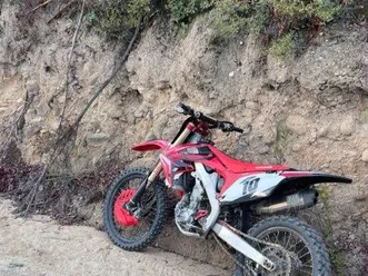 honda crf 250