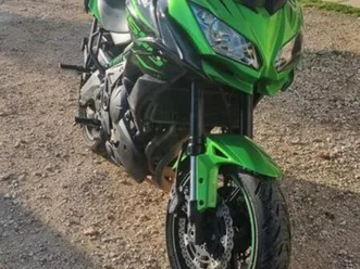 650 versys 2017