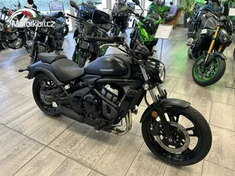 kawasaki vulcan s 650 (en 650) 2025 skladem 4 roky záruka