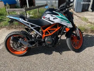 ktm 390 duke