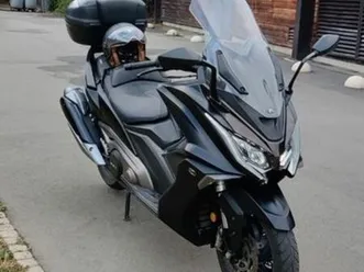 kymco ak550